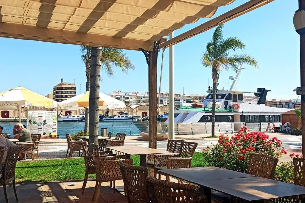 Apartamento, Estudio En La Playa Playa de Gandia Exteriör bild