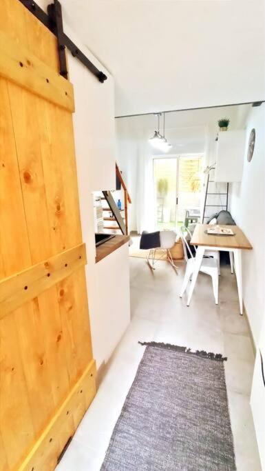 Apartamento, Estudio En La Playa Playa de Gandia Exteriör bild