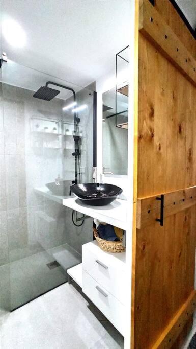 Apartamento, Estudio En La Playa Playa de Gandia Exteriör bild