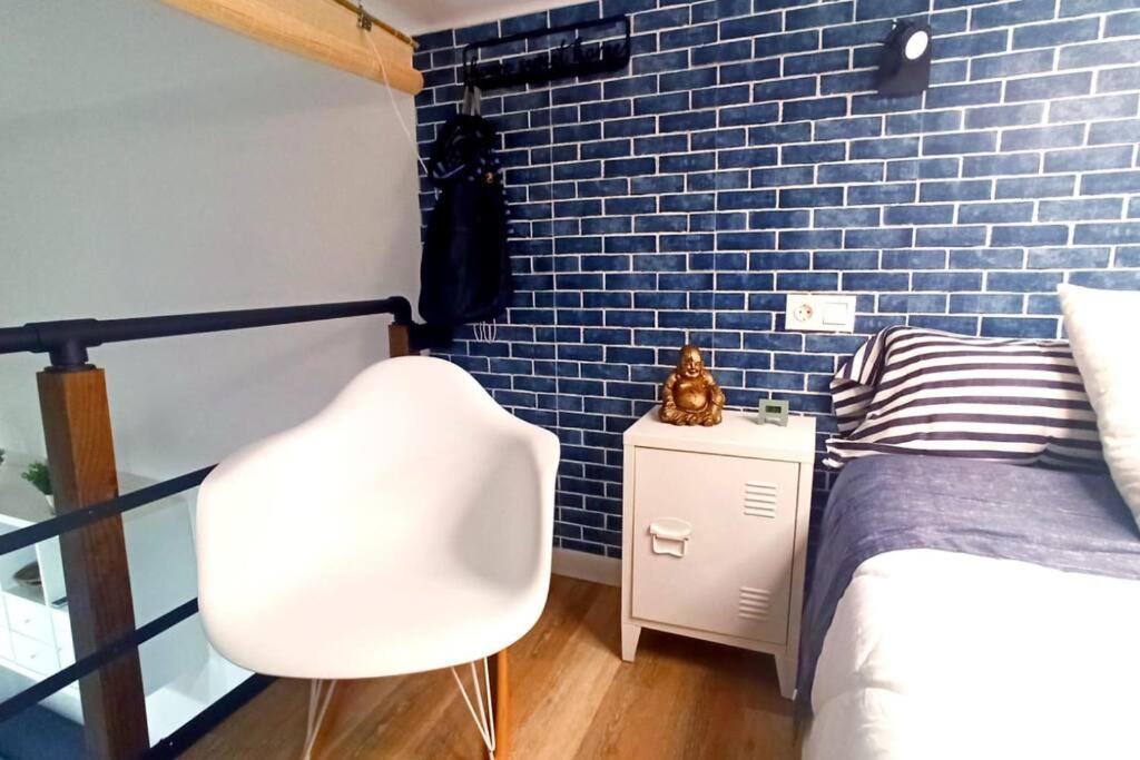 Apartamento, Estudio En La Playa Playa de Gandia Exteriör bild
