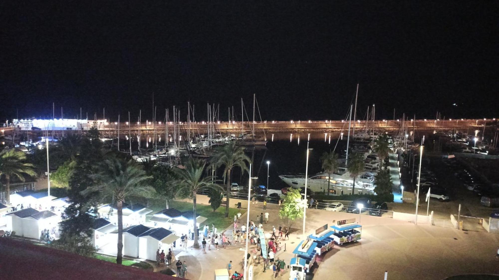 Apartamento, Estudio En La Playa Playa de Gandia Rum bild