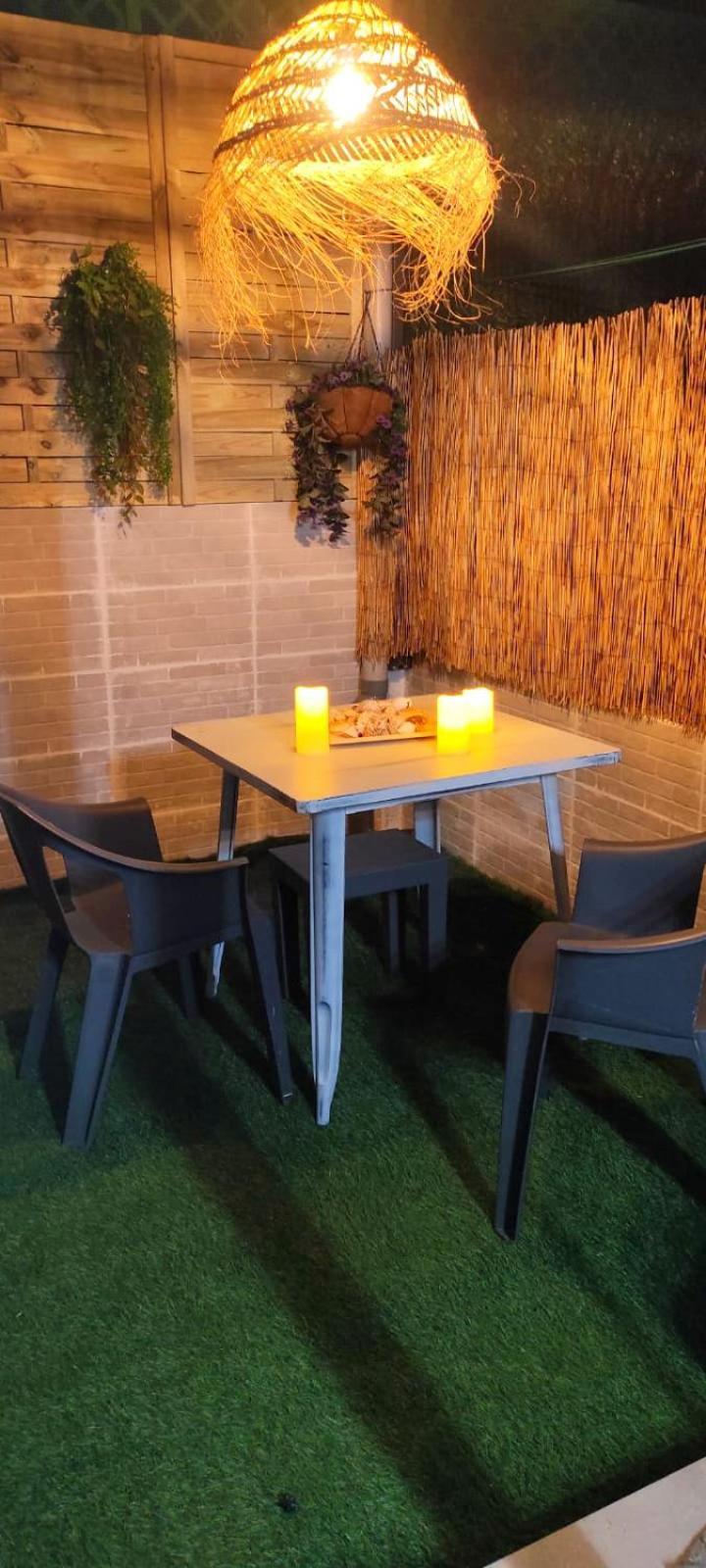 Apartamento, Estudio En La Playa Playa de Gandia Exteriör bild
